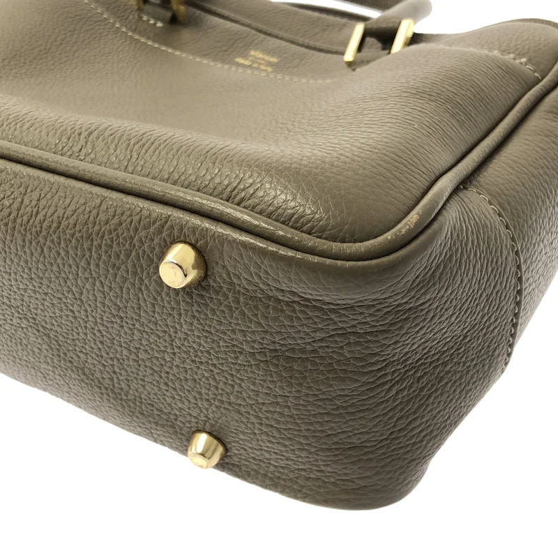 IENA / イエナ | 取扱 Manuel MILANO レザー 2WAY ショルダーバッグ |