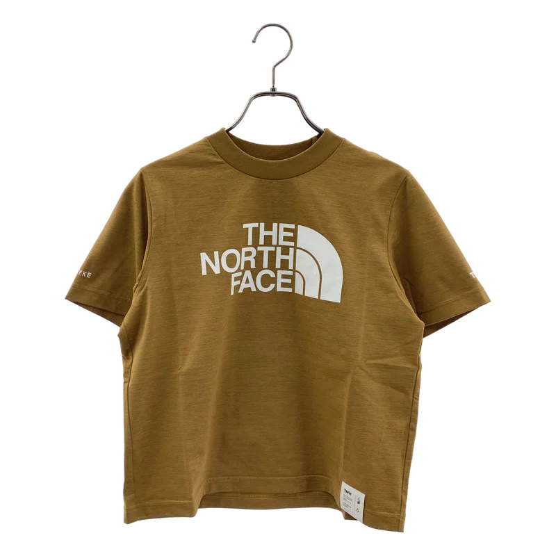 HYKE / ハイク | × THE NORTH FACE S/S Trail Crew ロゴ カットソー | M | レディース