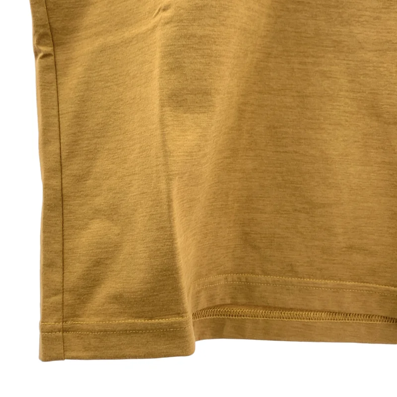 HYKE / ハイク | × THE NORTH FACE S/S Trail Crew ロゴ カットソー | M | レディース