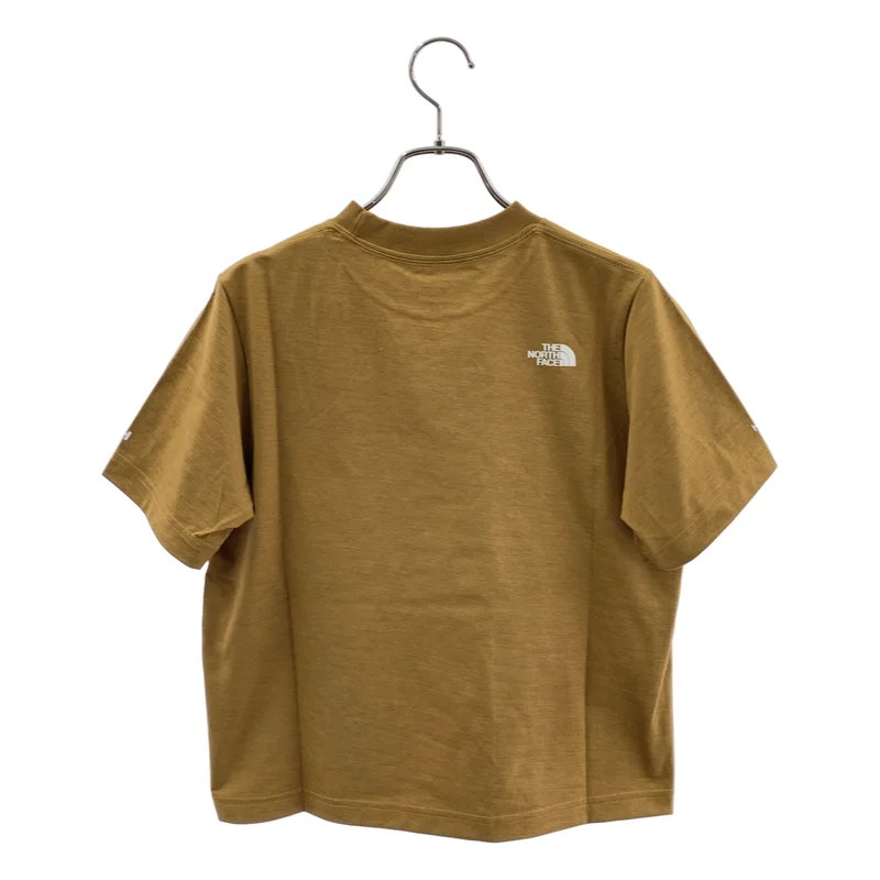 HYKE / ハイク | × THE NORTH FACE S/S Trail Crew ロゴ カットソー | M | レディース