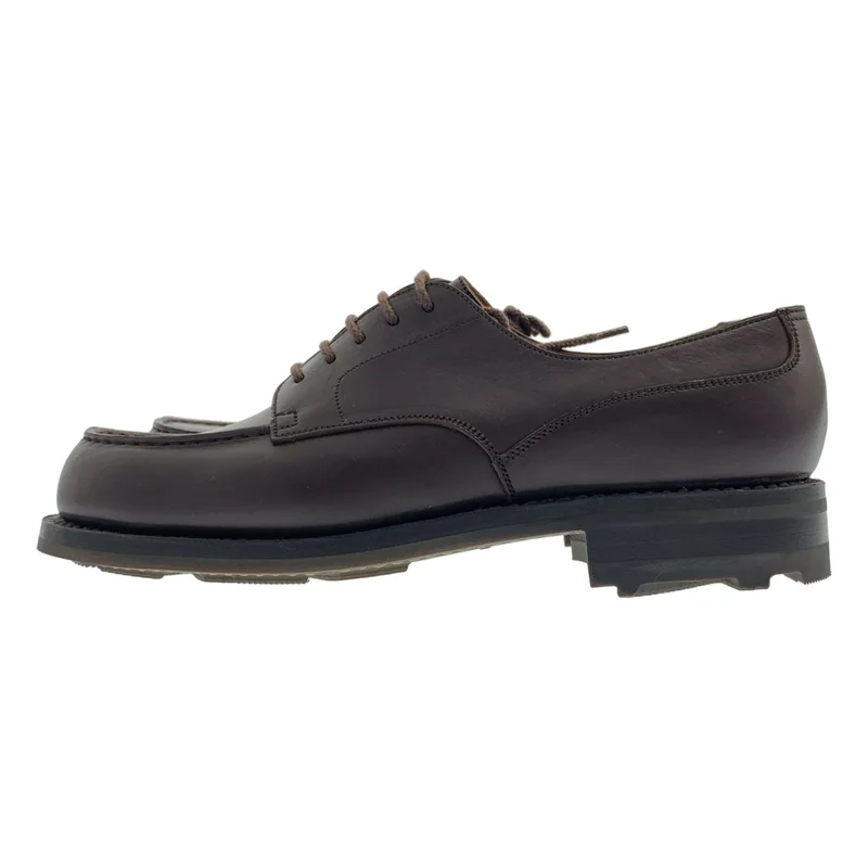 J.M. WESTON / ジェイエムウエストン | GOLF ゴルフ Uチップ レザー レースアップシューズ / 641 | 5C | メンズ