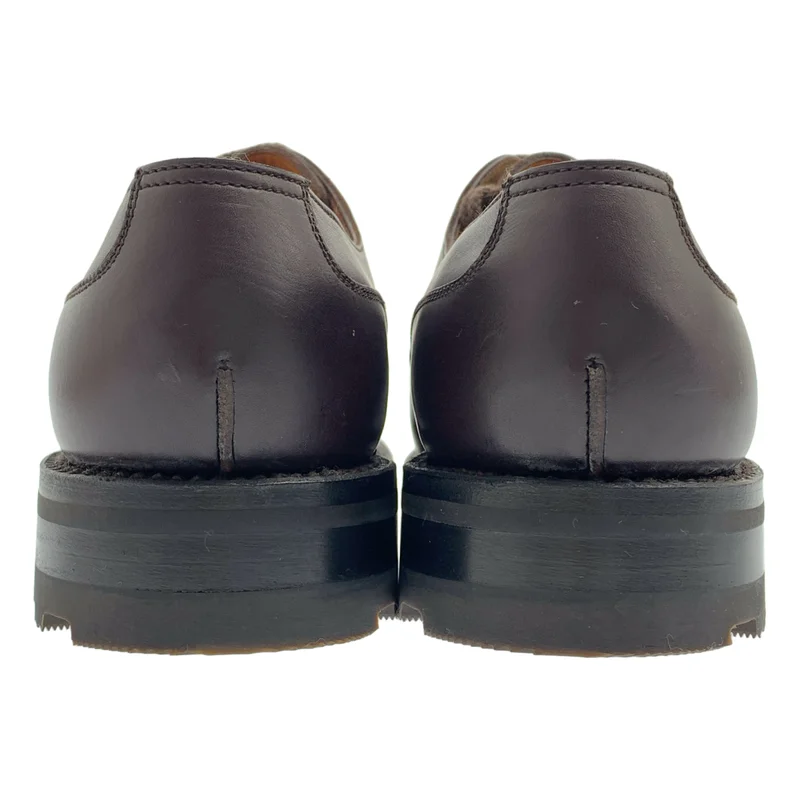 J.M. WESTON / ジェイエムウエストン | GOLF ゴルフ Uチップ レザー レースアップシューズ / 641 | 5C | メンズ