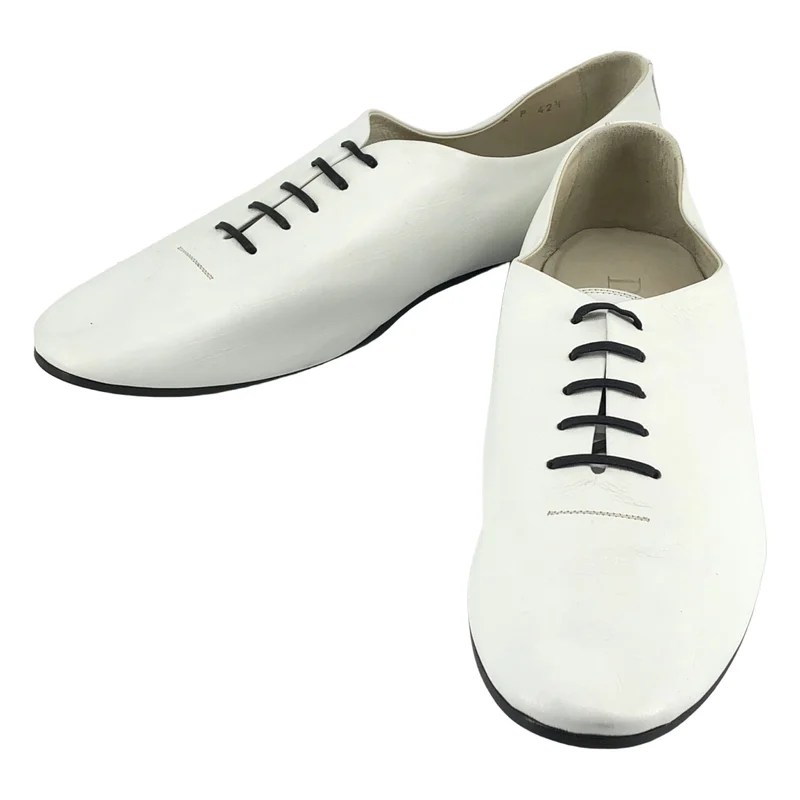 Dior homme / ディオールオム | Hedi Sliman / レザー レースアップシューズ | 42 1/2 | メンズ