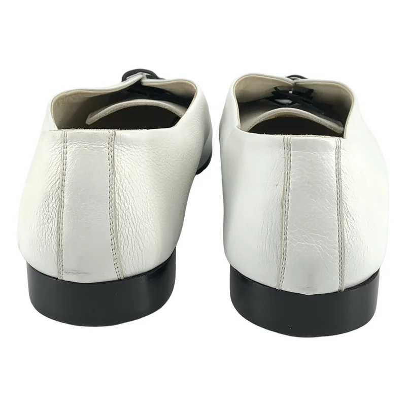 Dior homme / ディオールオム | Hedi Sliman / レザー レースアップシューズ | 42 1/2 | メンズ