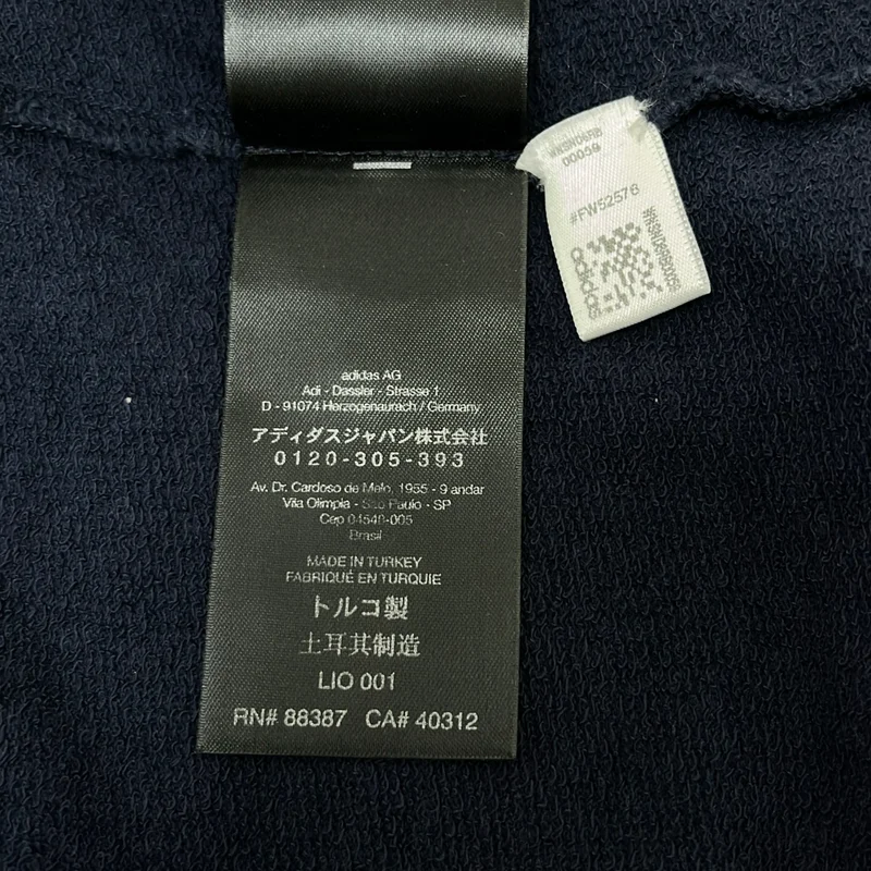 Y-3 / ワイスリー | コットン クルーネック カットソー | L | メンズ