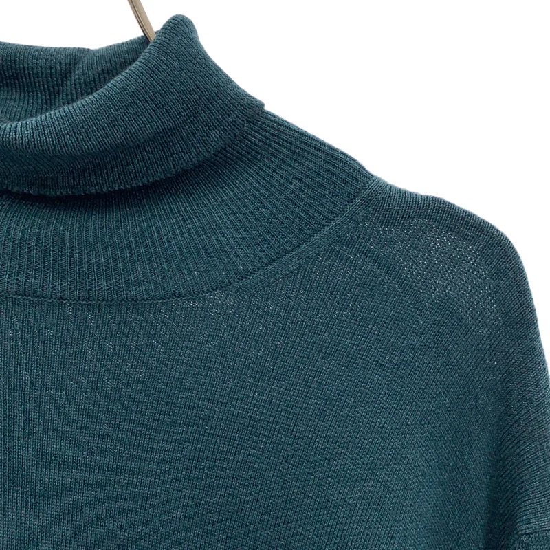 Gran Sasso / グランサッソ | ウール ハイネックニット |