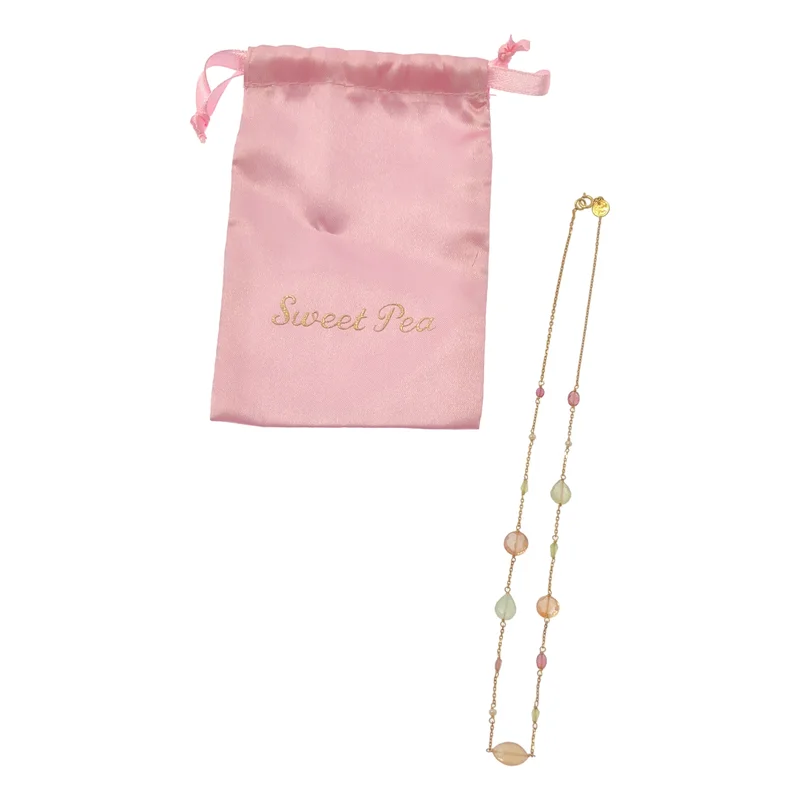H.P.FRANCE スイート ピー SWEET PEA ピアス ピンク Sweet Pea
