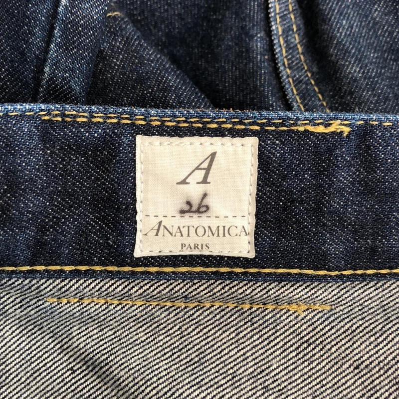 ANATOMICA / アナトミカ | 618 MARILYN 2 / マリリンツー デニムパンツ | 26 | レディース