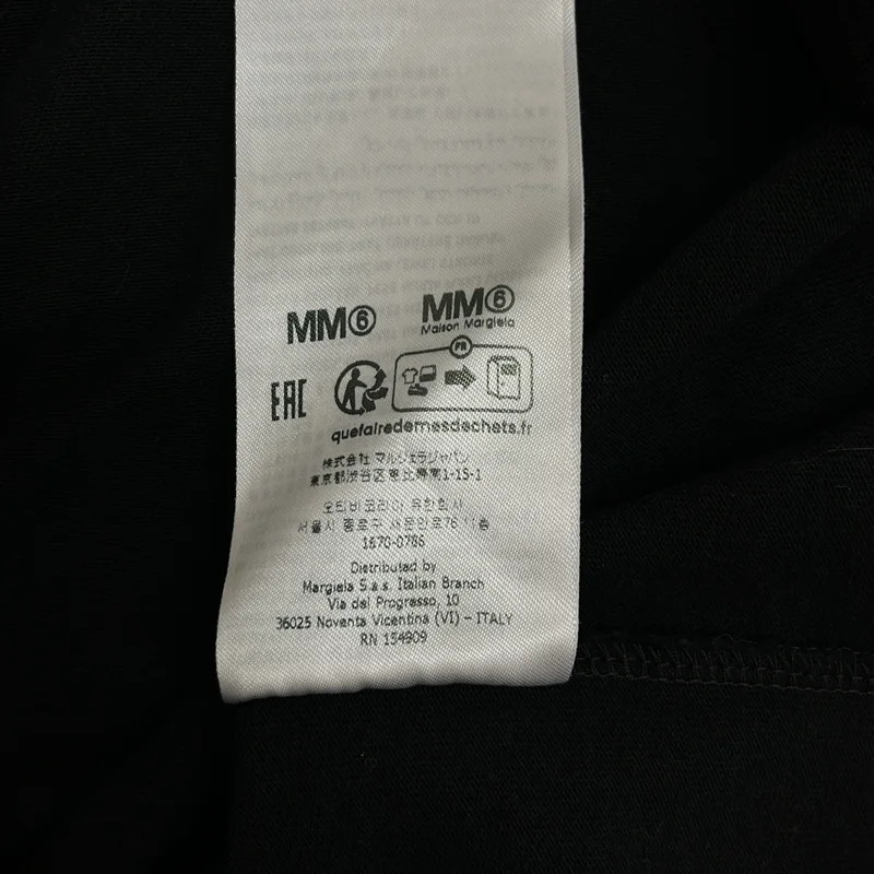 MM6 Maison Margiela / エムエムシックスメゾンマルジェラ | 2024SS | コットン MAT SATINE BRILLANT フーデッドワンピース | XS | レディース