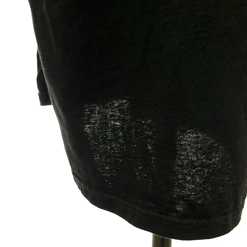 MM6 Maison Margiela / エムエムシックスメゾンマルジェラ | 2024SS | コットン MAT SATINE BRILLANT フーデッドワンピース | XS | レディース