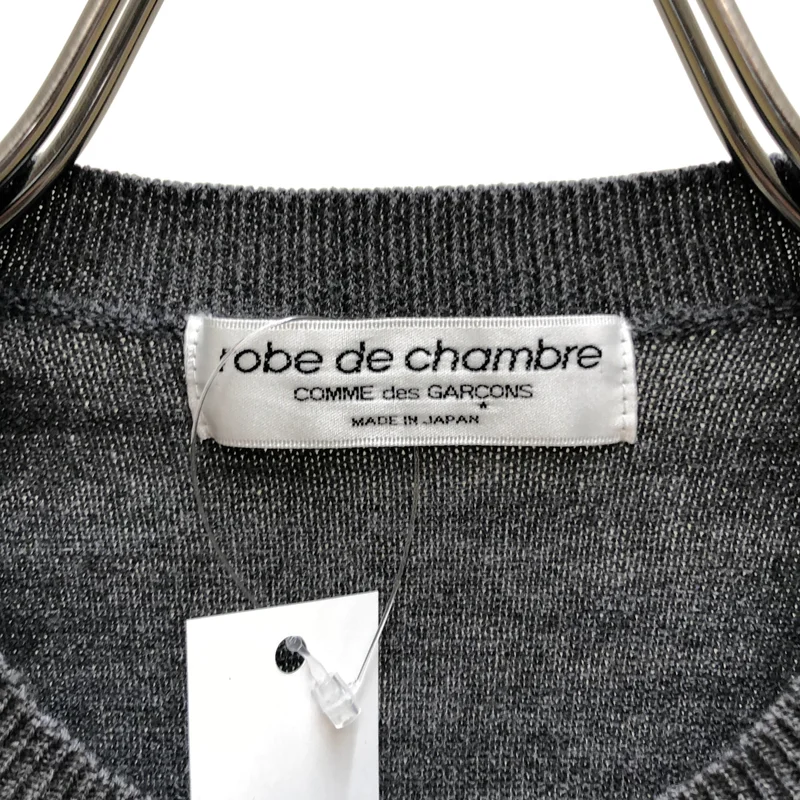 robe de chambre COMME des GARCONS / ローブドシャンブルコムデギャルソン | 2000AW | ケーブル ニット カーディガン |