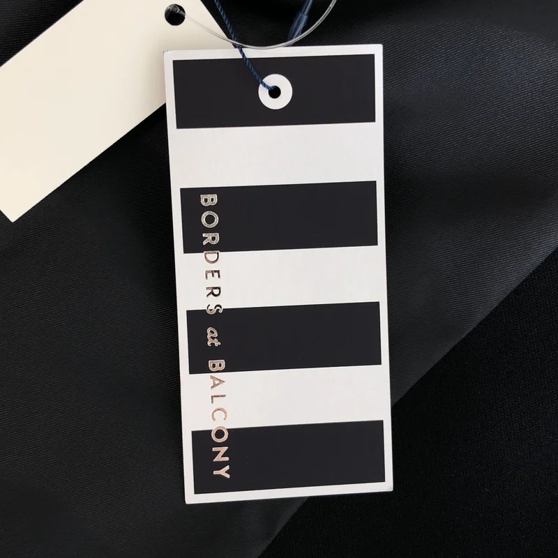 BORDERS at BALCONY / ボーダーズアットバルコニー | 2024SS | SHOULDER FRILL COAT / ウール混 ショルダーフリルコート | 36 | レディース