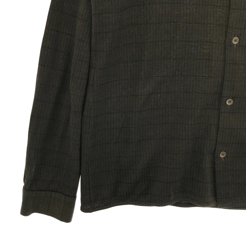 BOTTEGA VENETA / ボッテガヴェネタ | コットン 総柄シャツ | 46 | メンズ