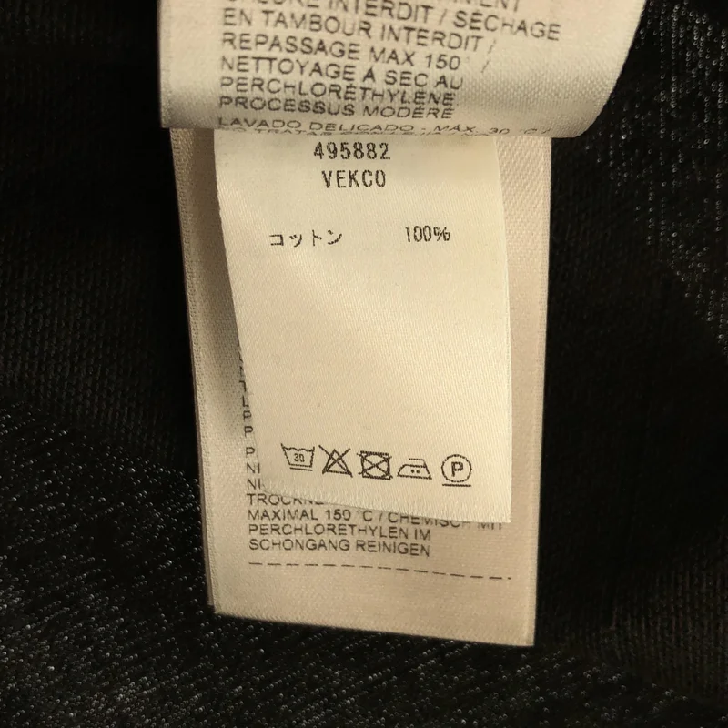 BOTTEGA VENETA / ボッテガヴェネタ | コットン 総柄シャツ | 46 | メンズ