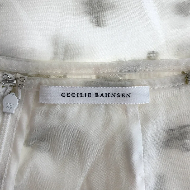 Cecilie Bahnsen / セシリーバンセン | Allegra ロングスカート | UK6 | レディース