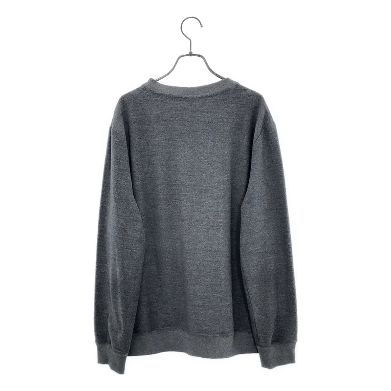 A.P.C. / アーペーセー | パイル クルーネックスウェット | M | レディース