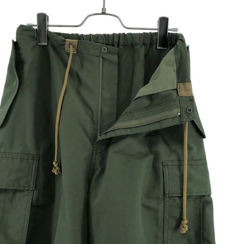 UNION LAUNCH / ユニオンランチ | 6PK FIELD PANTS 6ポケットフィールド パンツ | XS | レディース