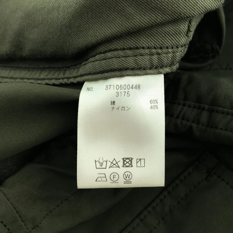 UNION LAUNCH / ユニオンランチ | 6PK FIELD PANTS 6ポケットフィールド パンツ | XS | レディース