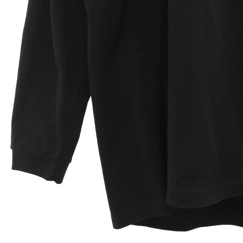 LIMI feu / リミフゥ | DOT BUTTON REMAKE LONG SLEEVE T-SHIRT カットソー | 2 | レディース