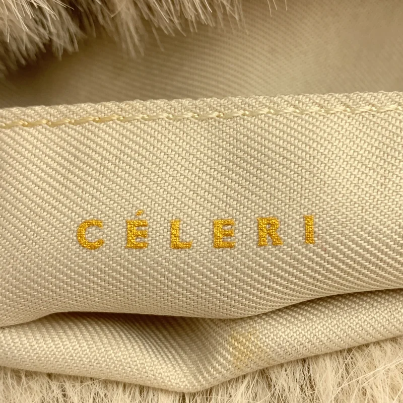 Deuxieme Classe / ドゥーズィエムクラス | CELERI SHEARING ミニポーチ ショルダーバッグ |