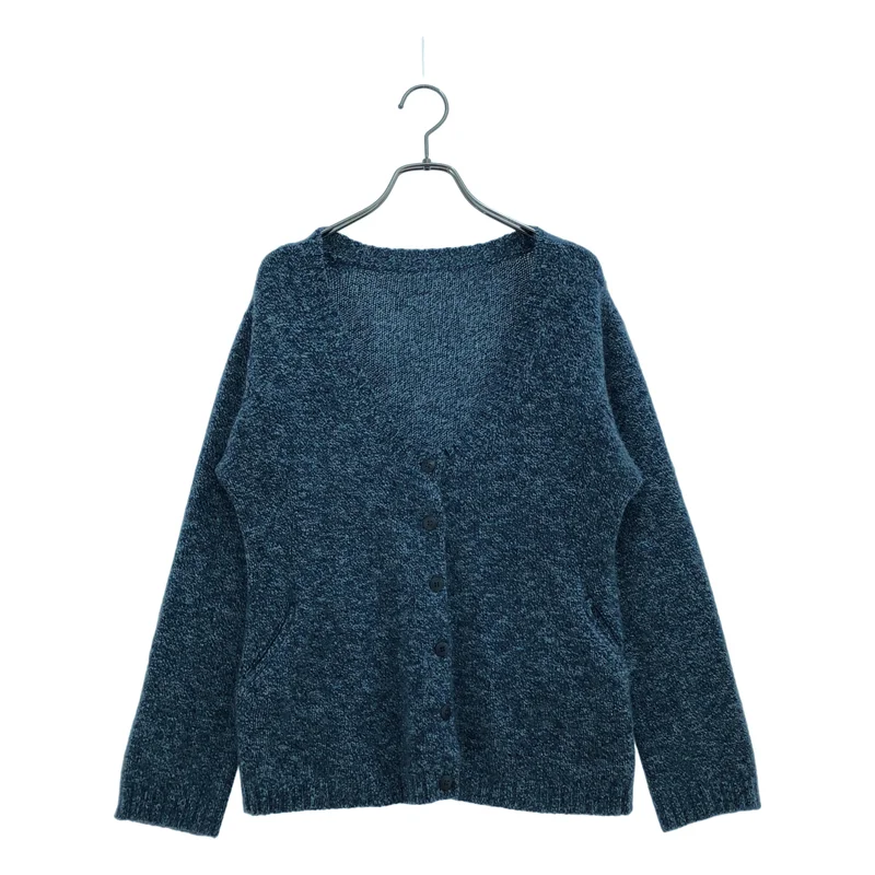 HaaT ISSEY MIYAKE / ハートイッセイミヤケ | カシミヤ カーディガン HA63KJ361 | 2 | レディース