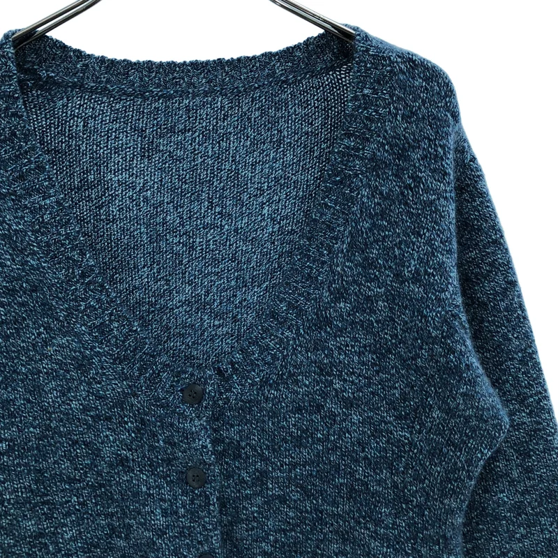 HaaT ISSEY MIYAKE / ハートイッセイミヤケ | カシミヤ カーディガン HA63KJ361 | 2 | レディース