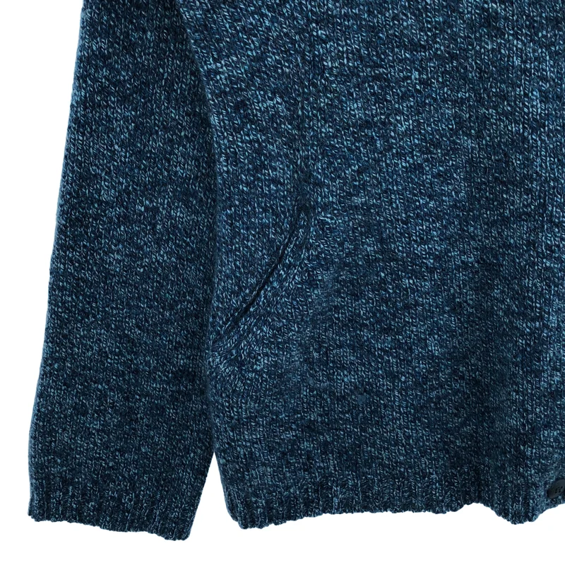 HaaT ISSEY MIYAKE / ハートイッセイミヤケ | カシミヤ カーディガン HA63KJ361 | 2 | レディース