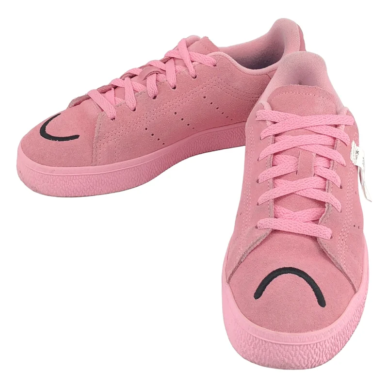 adidas / アディダス | × FACE / フェイス / Stan Smith CS / スタンスミス スエード ローカットスニーカー | 23 | レディース