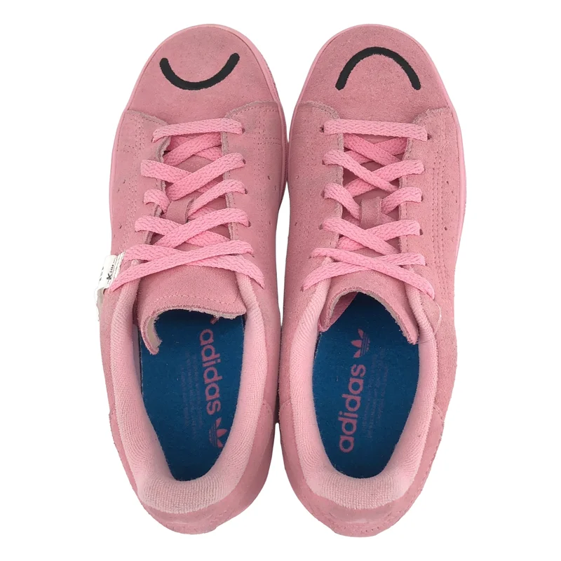 adidas / アディダス | × FACE / フェイス / Stan Smith CS / スタンスミス スエード ローカットスニーカー | 23 | レディース