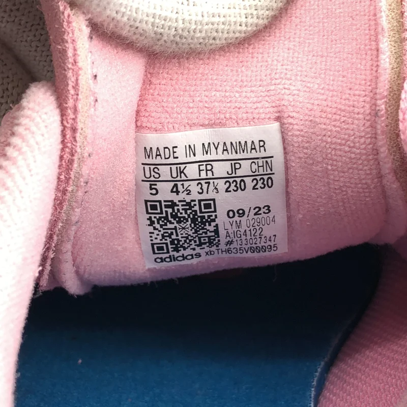 adidas / アディダス | × FACE / フェイス / Stan Smith CS / スタンスミス スエード ローカットスニーカー | 23 | レディース
