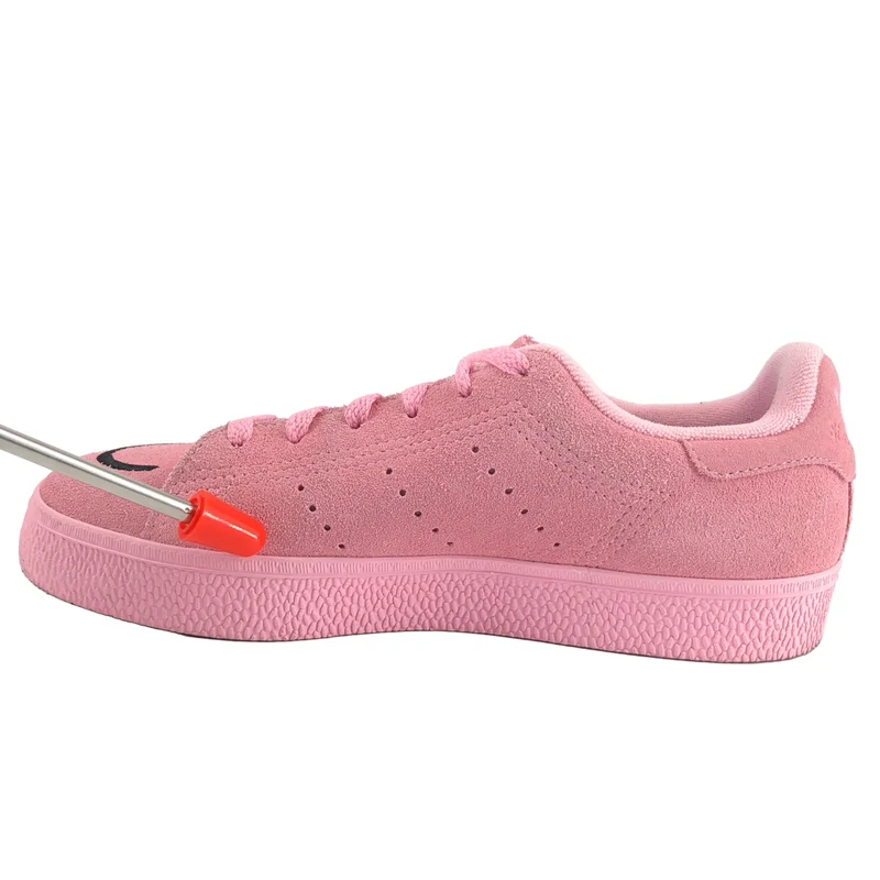 adidas / アディダス | × FACE / フェイス / Stan Smith CS / スタンスミス スエード ローカットスニーカー | 23 | レディース