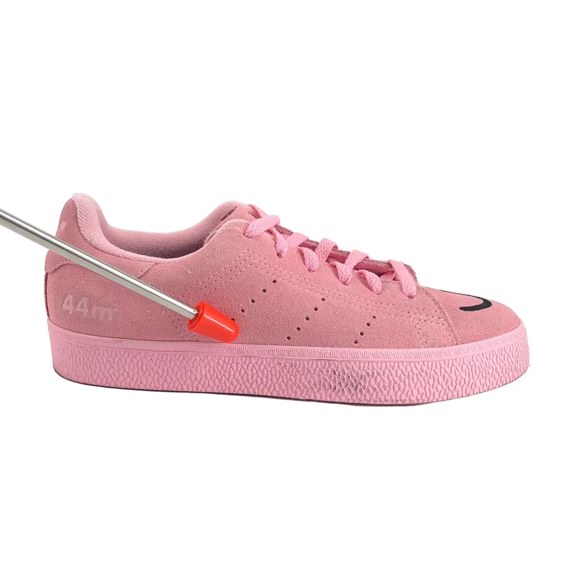 adidas / アディダス | × FACE / フェイス / Stan Smith CS / スタンスミス スエード ローカットスニーカー | 23 | レディース
