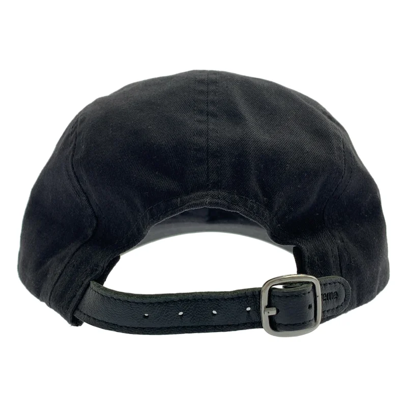 SUPREME / シュプリーム | Name Plate Camp Cap ロゴ キャップ 帽子 |