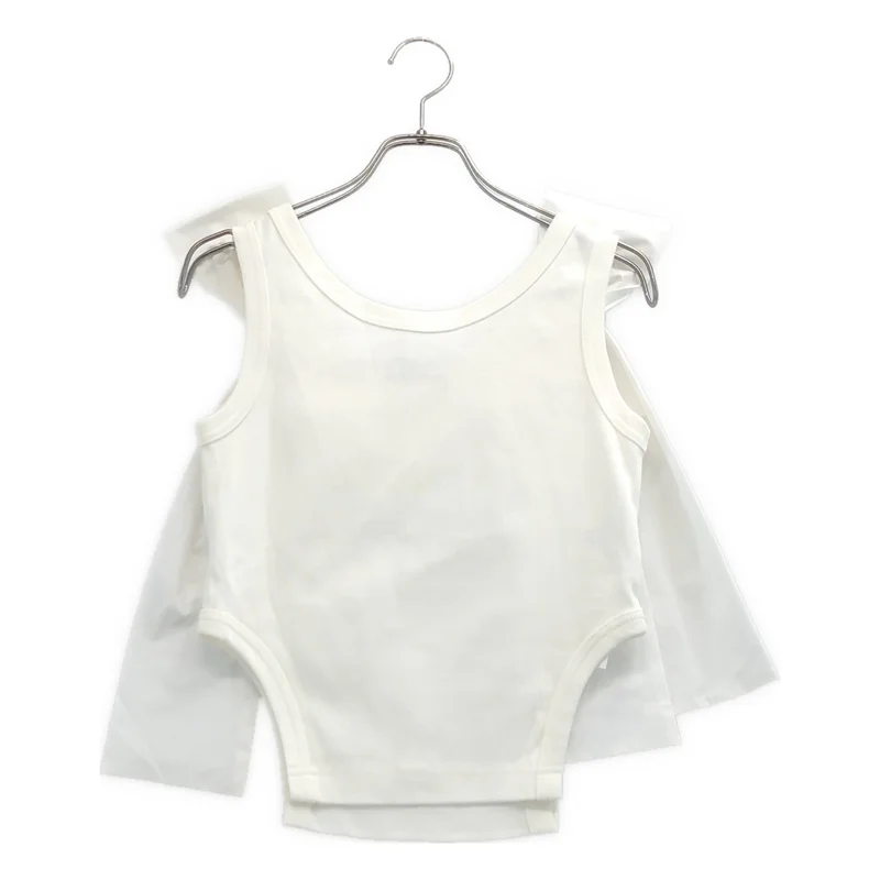 Kanako Tamura / カナコタムラ | BACK RIBBON TANK / バックリボンタンクトップ | S | レディース