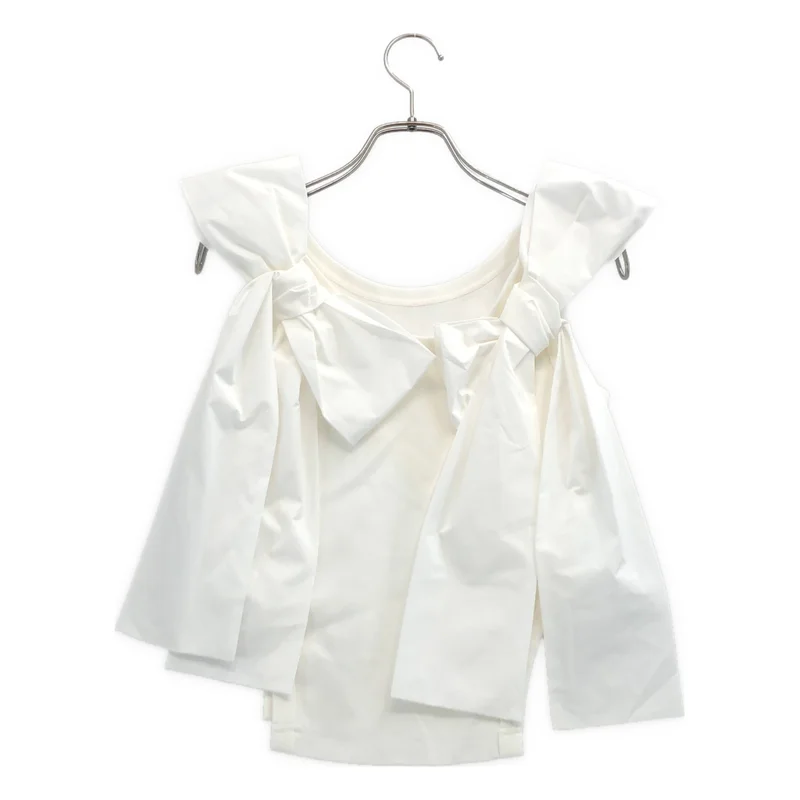 Kanako Tamura / カナコタムラ | BACK RIBBON TANK / バックリボンタンクトップ | S | レディース