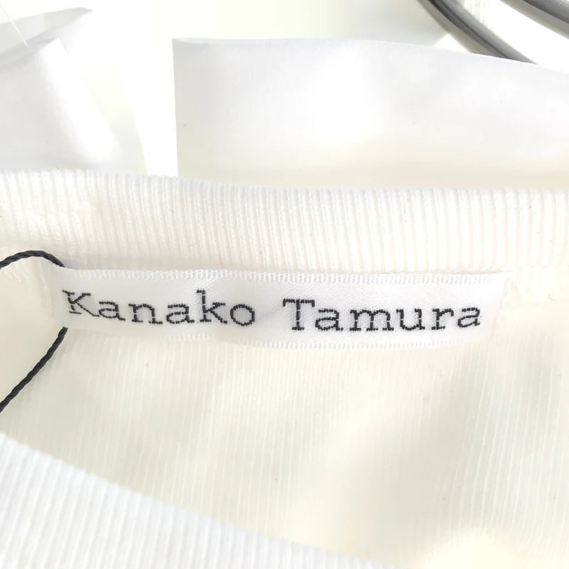 Kanako Tamura / カナコタムラ | BACK RIBBON TANK / バックリボンタンクトップ | S | レディース