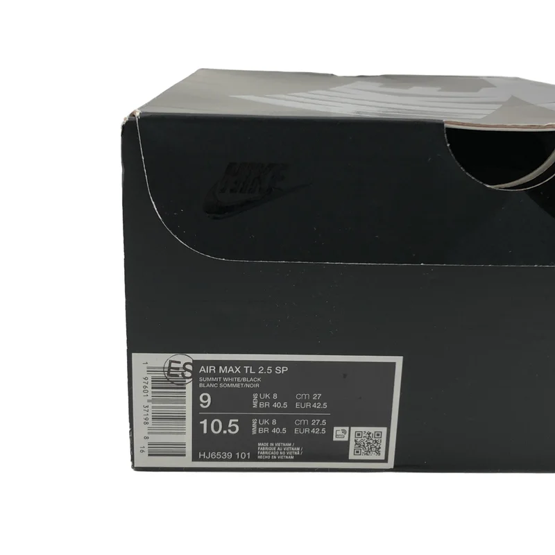 COMME des GARCONS HOMME PLUS / コムデギャルソンオムプリュス | ×NIKE / AIR MAX TL 2.5 SP エアマックス スニーカー | 27.0 | メンズ