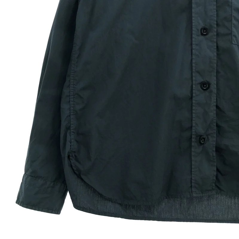 MHL. / エムエイチエルマーガレットハウエル | GARMENT DYE COTTON POPLIN シャツ | 3 | レディース