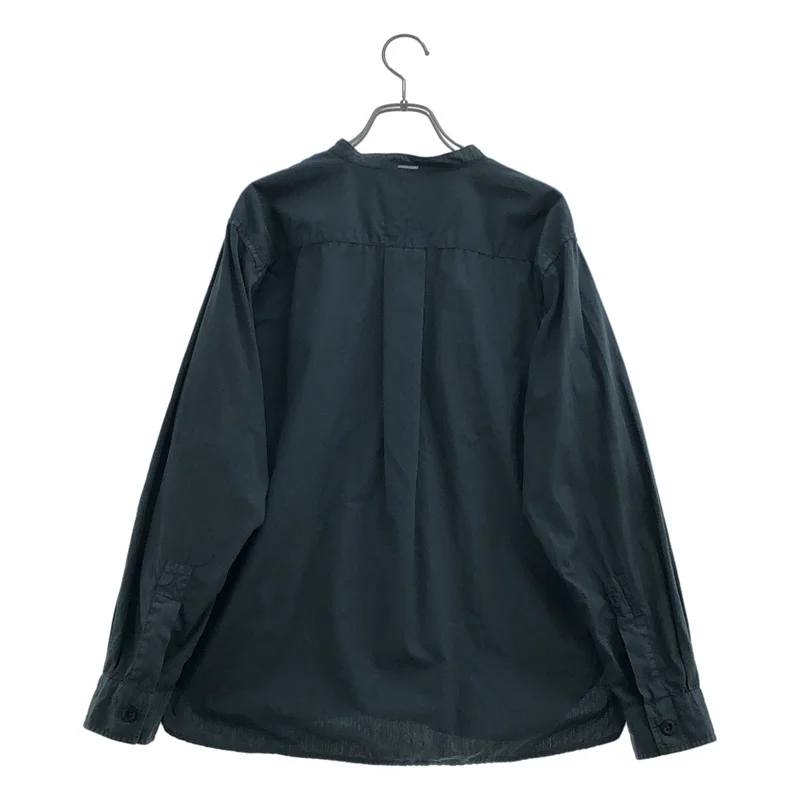 MHL. / エムエイチエルマーガレットハウエル | GARMENT DYE COTTON POPLIN シャツ | 3 | レディース