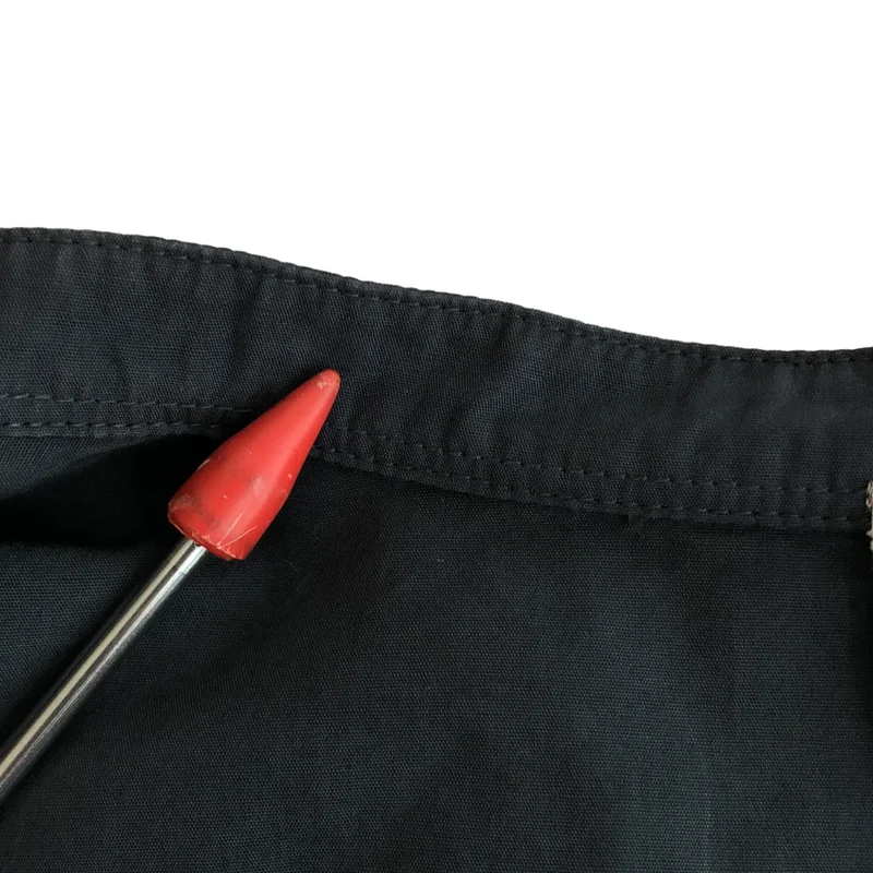 MHL. / エムエイチエルマーガレットハウエル | GARMENT DYE COTTON POPLIN シャツ | 3 | レディース