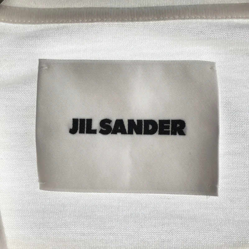 JIL SANDER / ジルサンダー | 2024SS | MAGIC ORCHESTRA バックプリントTシャツ | S | メンズ