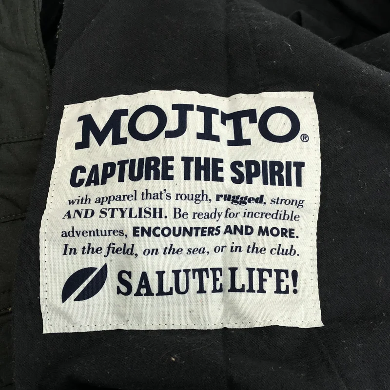 MOJITO / モヒート | 2タックパンツ | L | メンズ