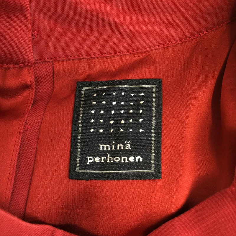 mina perhonen / ミナペルホネン | Mila ワンピース za 3855 | 36 | レディース