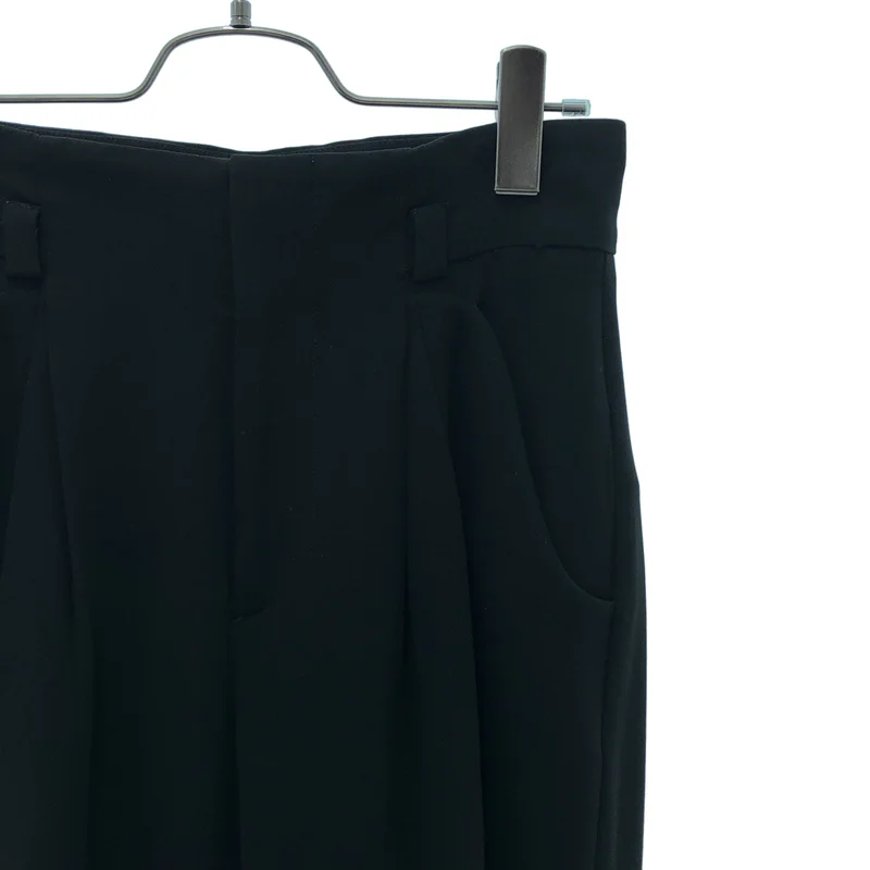 Mame Kurogouchi / マメクロゴウチ | Classics Flared Pants | 1