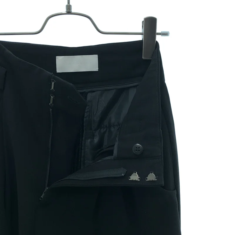 Mame Kurogouchi / マメクロゴウチ | Classics Flared Pants フレア パンツ | 1 | レディース