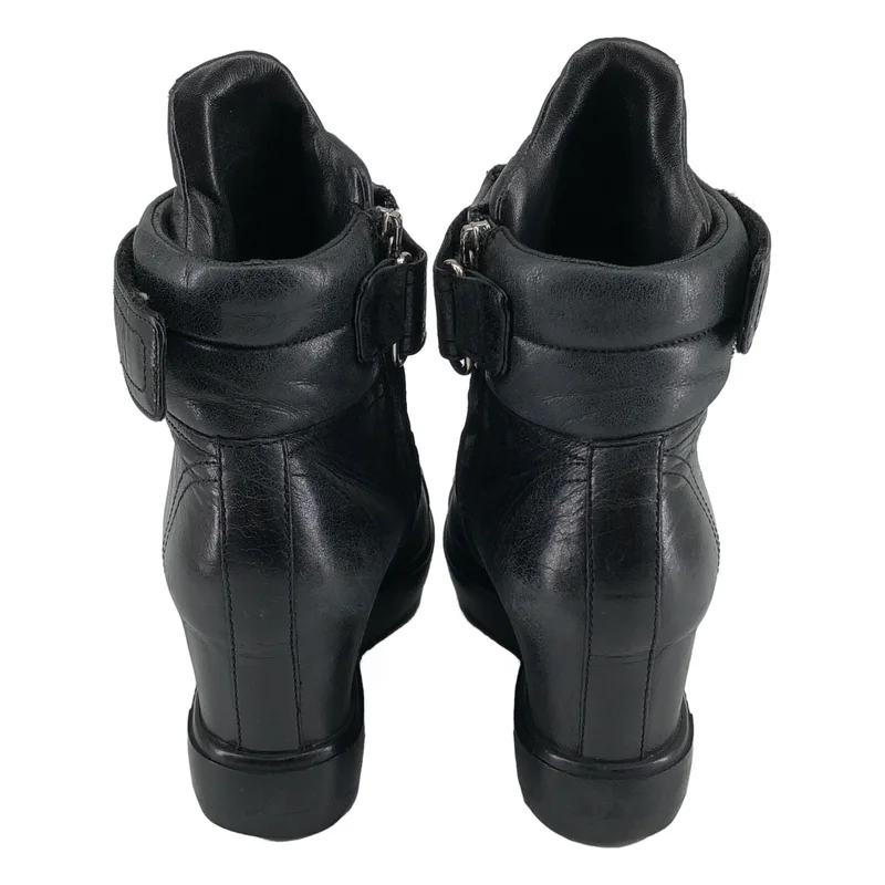 PRADA SPORT / プラダスポーツ | ハイカットスニーカー 3TZ015 | 36 | レディース