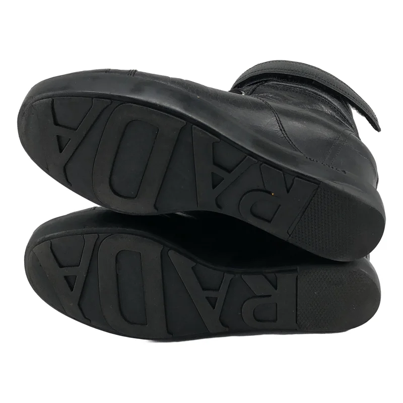 PRADA SPORT / プラダスポーツ | ハイカットスニーカー 3TZ015 | 36 | レディース