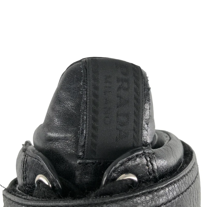 PRADA SPORT / プラダスポーツ | ハイカットスニーカー 3TZ015 | 36 | レディース
