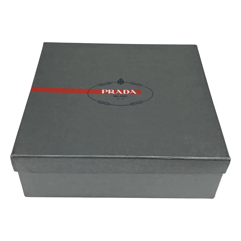 PRADA SPORT / プラダスポーツ | ハイカットスニーカー 3TZ015 | 36 | レディース