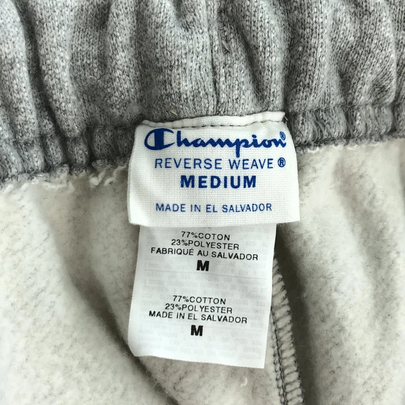 CHAMPION / チャンピオン | ×Justin Bieber / REVERSE WEAVE Purpose Tour スウェットパンツ | M | メンズ